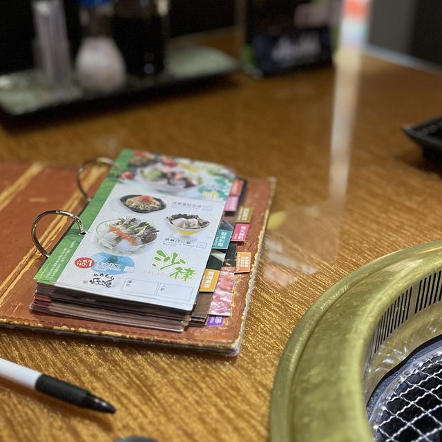 📍香港尖沙咀｜燒魂 · 超高質魚生燒肉停不了🔥 食完保證回味無窮！