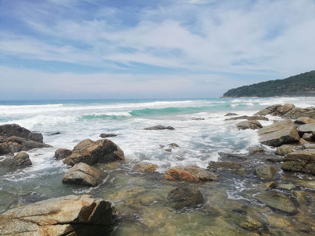 หาดในทอน