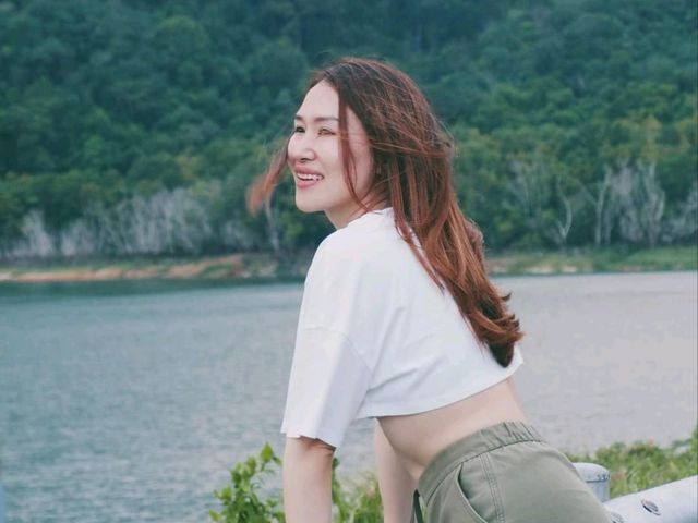 ให้ธรรมชาติฮีลใจ ที่เขื่อนบางวาด จ.ภูเก็ต