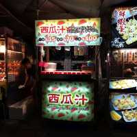 ตลาดกลางคืนซื่อหลิน