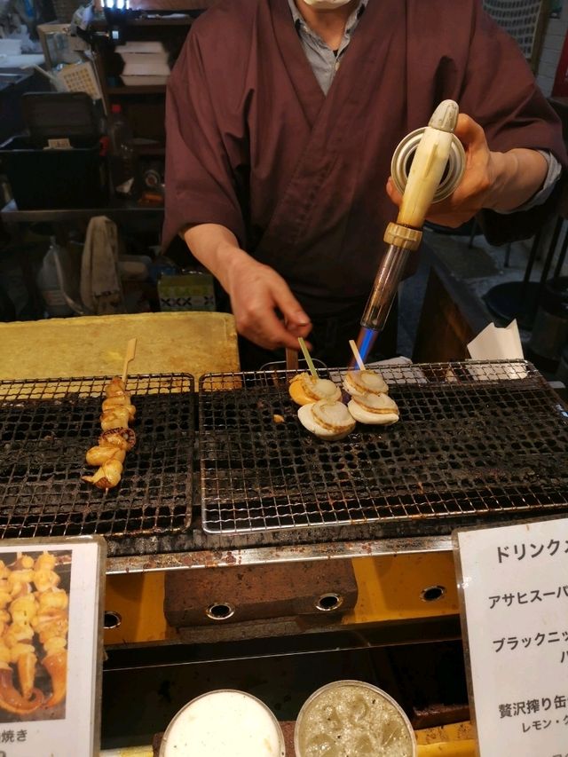 Kyoto's Culinary Market 