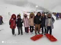 Must Visit !!! GALA YUZAWA SNOW RESORT 