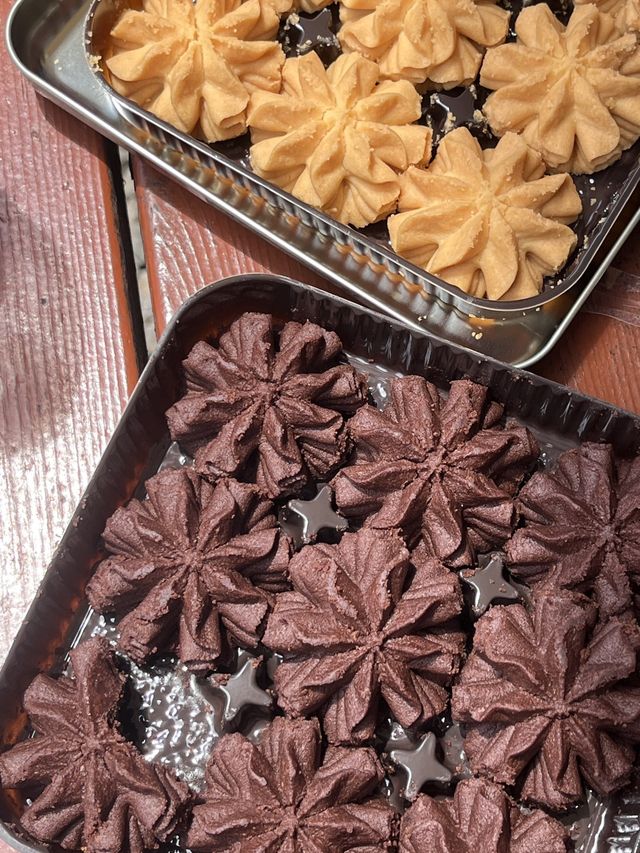 홍콩 필수 기념품, 제니 베이커리🍪