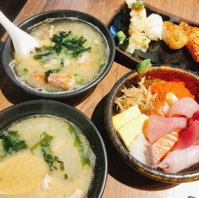 台北｜🍣🐟🥢超美味西湖水產