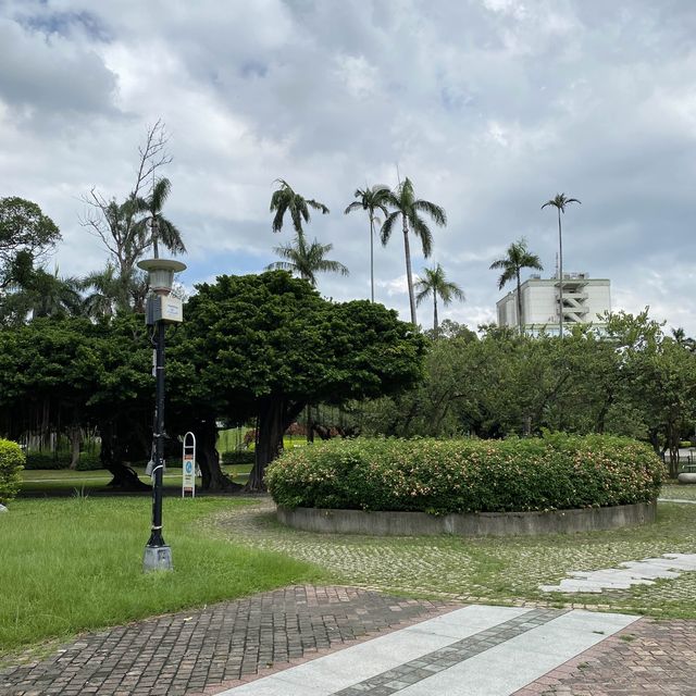 台中公園🐕