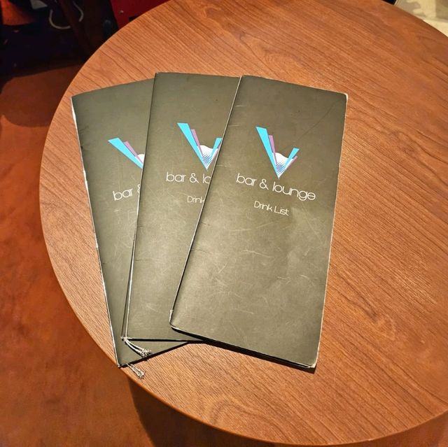 滿載年青時回憶的酒店酒吧