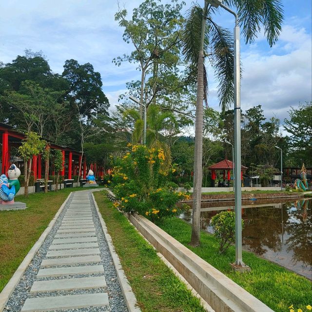 Betong hot spring 👍🏻