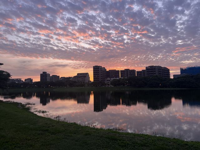 桃園文藝氣息集中之地