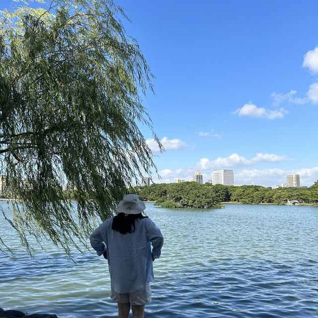 일본갬성 자전거여행