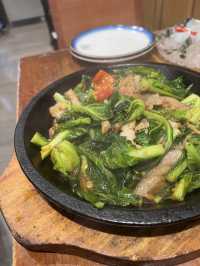 份量十足鑊氣地道泰國菜