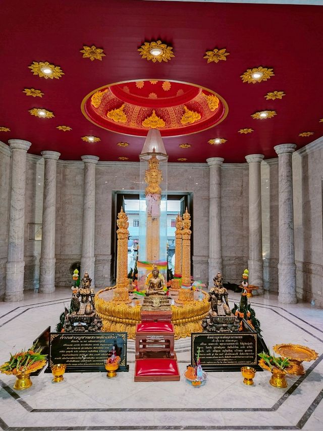 Nakhon City Pillar Shrine🙏🏼🙏🏼🙏🏼