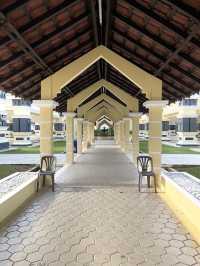 Sultan Abu Bakar Mosque ✨
