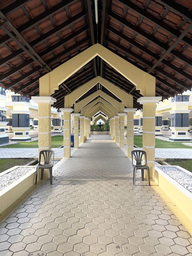 Sultan Abu Bakar Mosque ✨