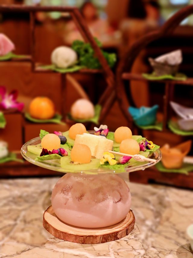 打卡+滿足你味蕾嘅火鍋店。色、香、味俱全