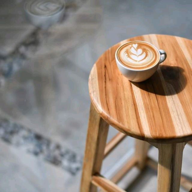 Sync coffee