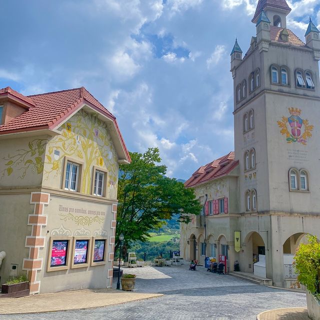 서울 근교 데이트코스 🇨🇭에델바이스 스위스 테마파크