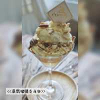 [荃灣] 榴槤必到訪cafe, 飄來榴槤清香