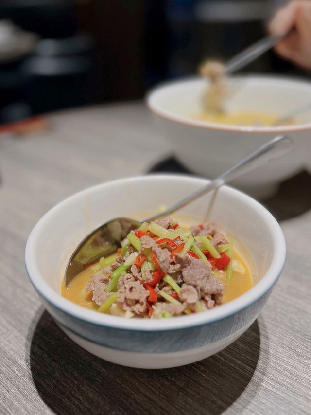 湘菜館🌶️的小清淡