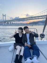 낭만이 가득한 부산