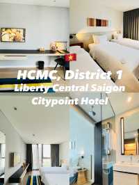 🇻🇳 Liberty Central Saigon Citypoint Hotel