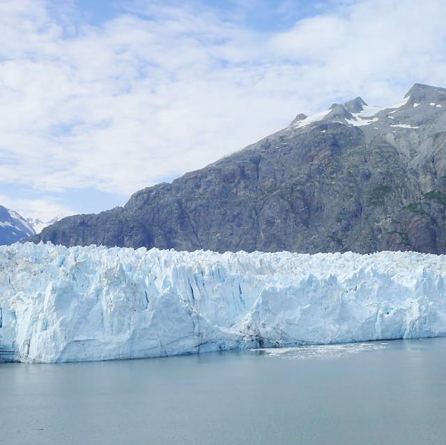 Breathtaking views: Hubbard Glacier, Alaska 🇺🇸