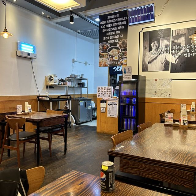 센텀 붓가케 우동이 맛있는 곳, 미식가의 우동 센텀점