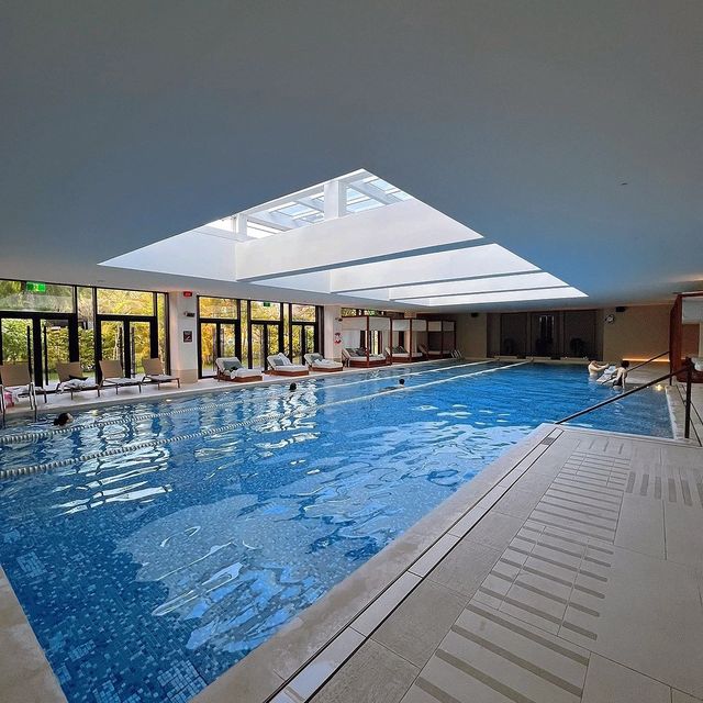 🏢🌞🌴東方綠洲～桃園大溪笠復威斯汀度假酒店🌿🏊