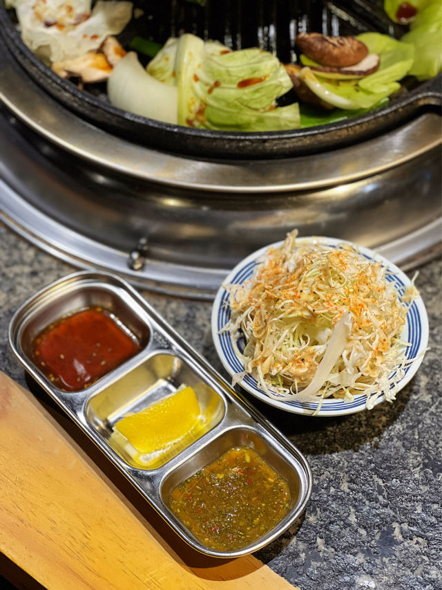 銅鑼灣日本北海道名物成吉思汗烤肉
