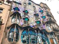 Casa Batlló @Barcelona 🪼