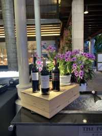 曼谷半島酒店自助餐River Cafe and Terrace河畔美景與美食的絕妙結合！