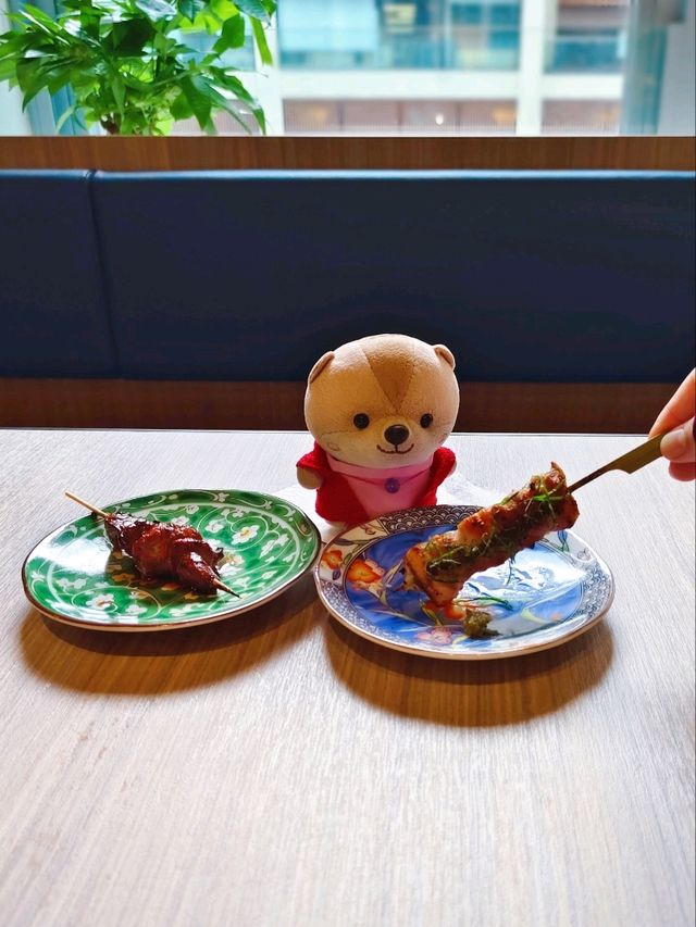 灣仔美食｜打卡利東街新店