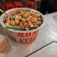 Khahtina celebration in Penang City , malaysi