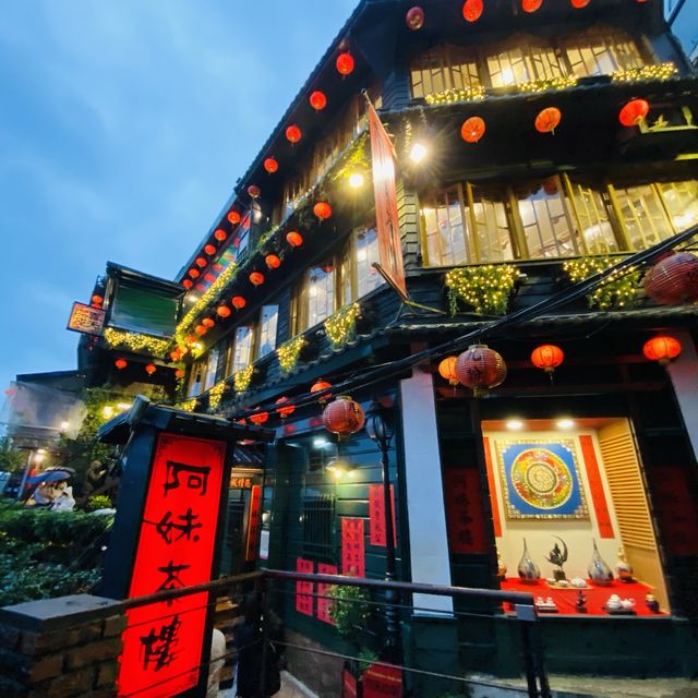 傳說中 神隱少女 油屋的場景～阿妹茶樓～