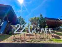  22°C Cafe‘☕️