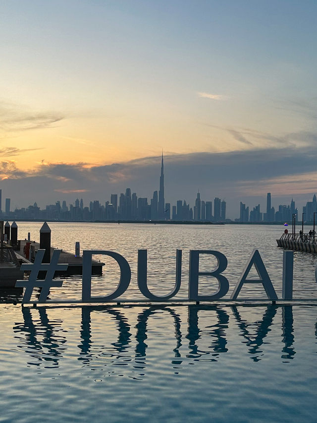 Dubai Creek: A Historic Waterway