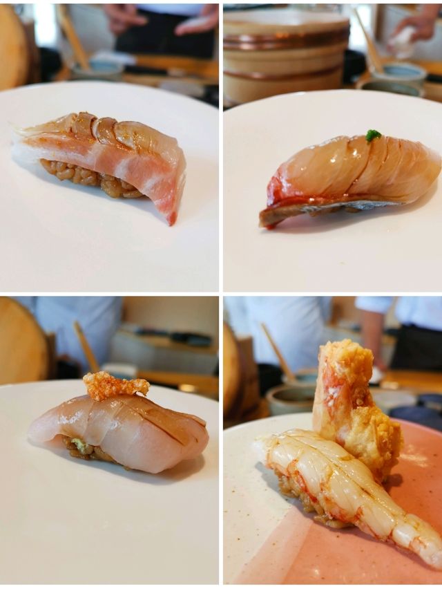 Momiji Omakase ในสวนเมเปิ้ล ทองหล่อ