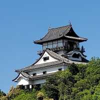 Inuyama Castle at Nagoya