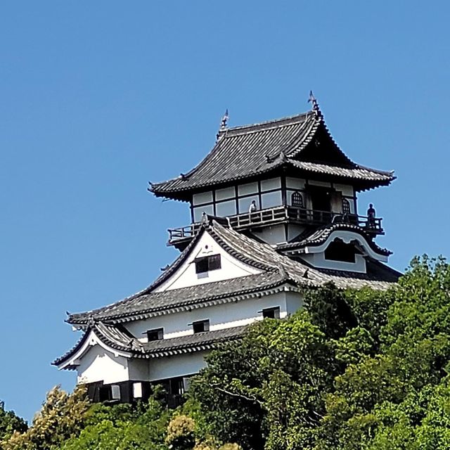 Inuyama Castle at Nagoya