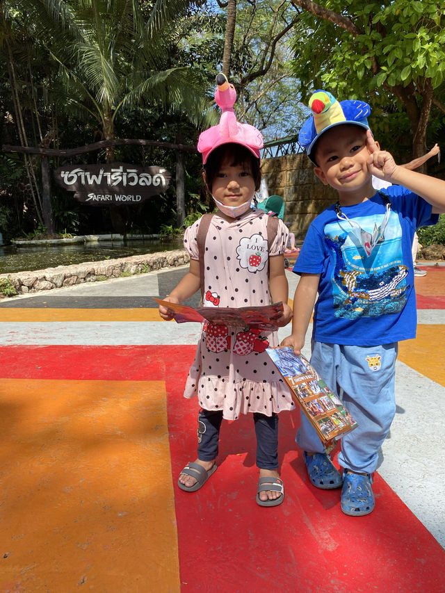 Safari World กรุงเทพ