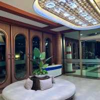 โรงแรมฟิลเรือสำราญติดหาดพัทยา