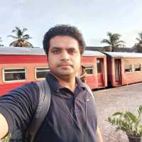 Colombo Railway Station, Sri Lanka 