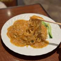 橫濱中華街 心龍食大閘蟹