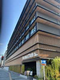 【京都】Doubletree by Hilton 京都東山
