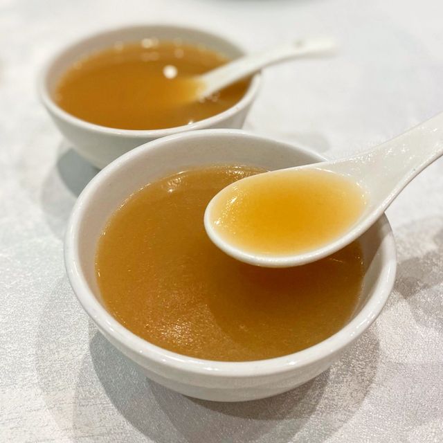 米芝蓮食店 🌟 大圍小館