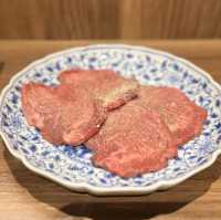 《東京 新橋》 一石三鳥グループの手掛ける隠れ家焼肉店🐮