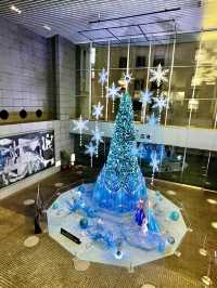 【東京都】Marunouchi Bright Christmas 2023  アナと雪の女王