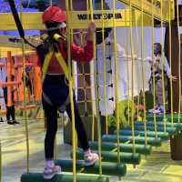四層樓高既Playhouse! @ 新濠影滙 滿紛樂園 