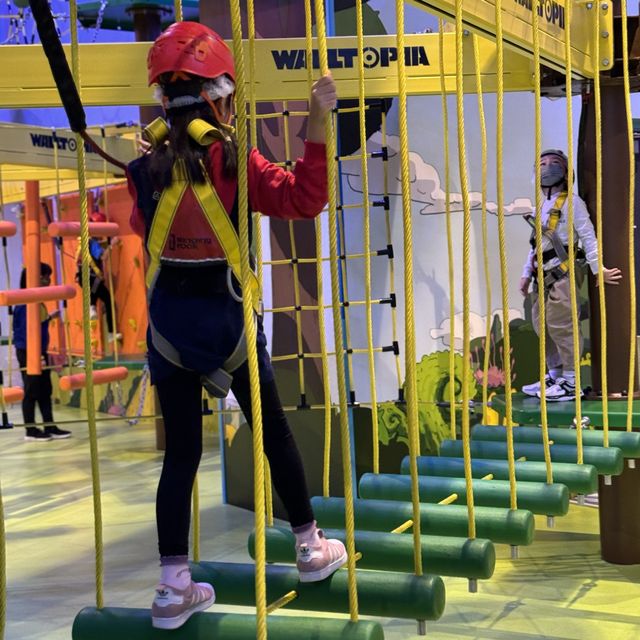 四層樓高既Playhouse! @ 新濠影滙 滿紛樂園 