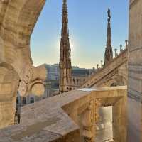 Milan Most Beautiful Cathedral 