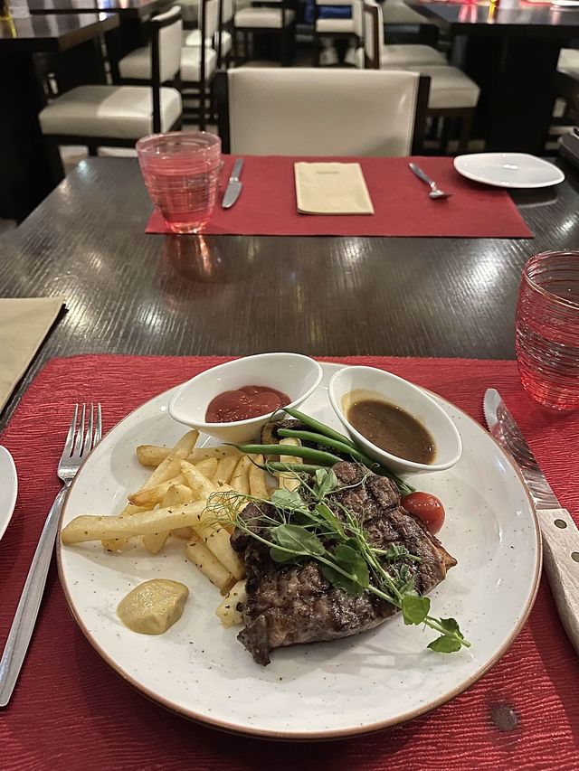 香港聖誕必吃酒店半自助晚餐-星幕